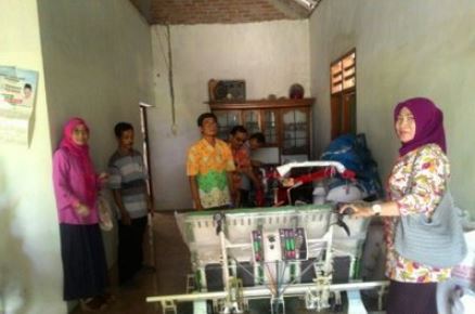 Program Pengembangan Agribisnis melalui Cooperative Farming di Kabupaten BojonegoroTahun 2018