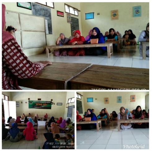 PENUMBUHAN BARU KELOMPOK TANI WANITA DI DESA TANJUNG KECAMATAN TAMBAKREJO KABUPATEN BOJONEGORO