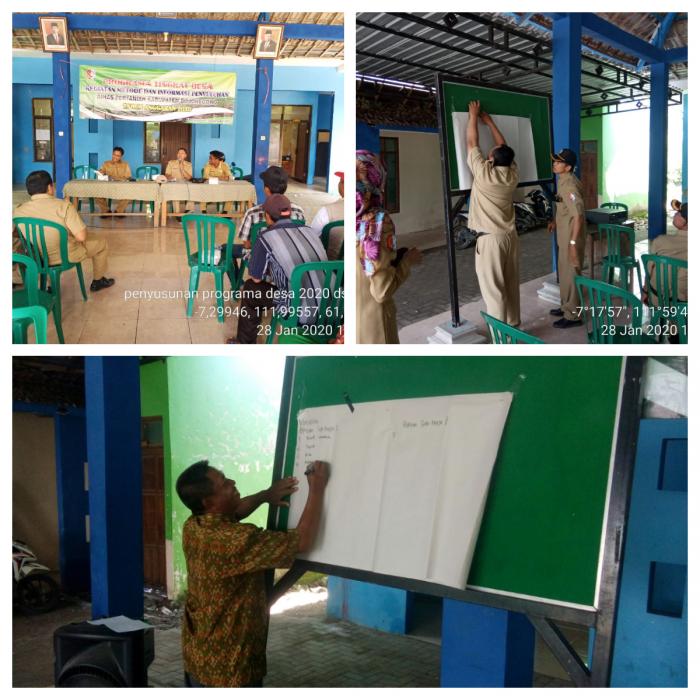 Programa Tingkat Desa, Awal Peningkatan Kesejahteraan Petani