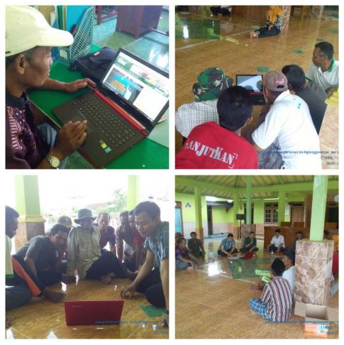 Petani Menuju Era Digitalisasi 4.0