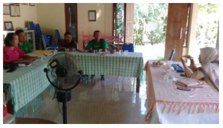 Persiapan Klasifikasi Dan Reklasifikasi P4s Kabupaten Bojonegoro