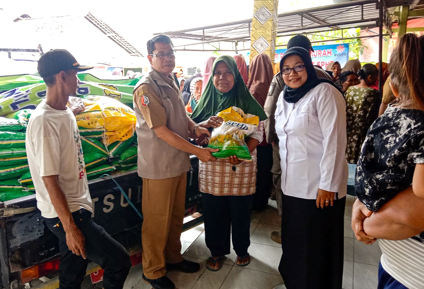 Gerakan Pangan Murah untuk Stabilisasi Pasokan dan Harga Pangan