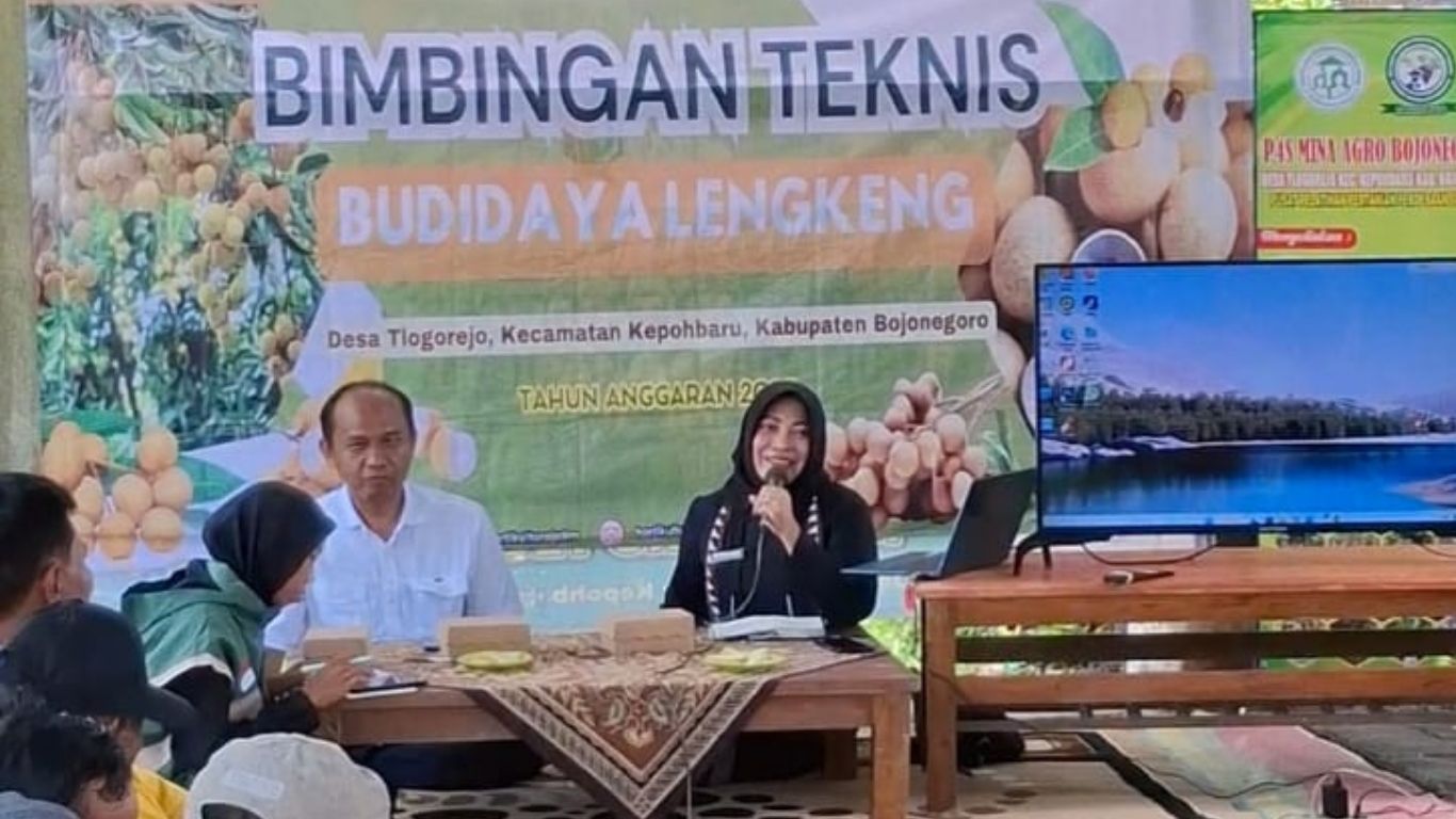 Bimbingan Teknis Pengembangan Kawasan Hortikultura
