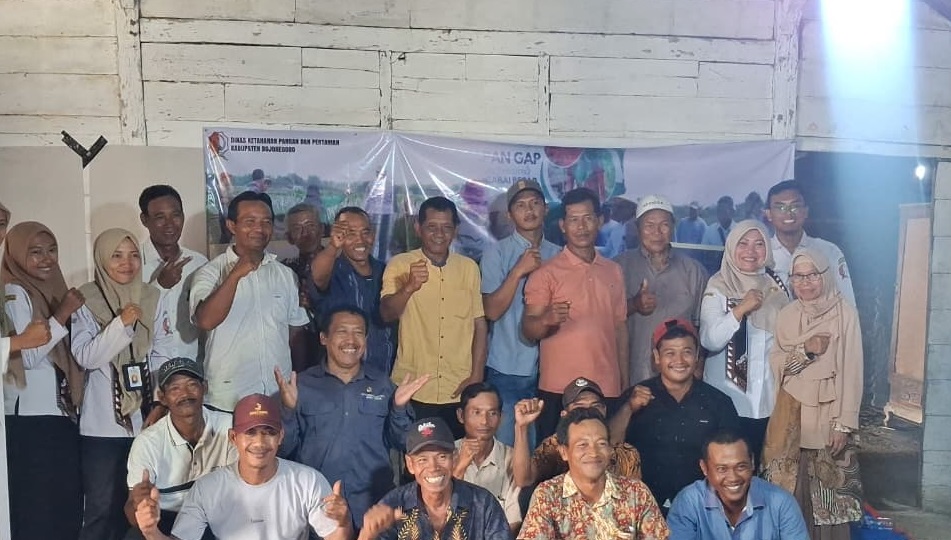 Penyusunan SOP Budidaya Cabai Merah Besar di Desa Genjor, Sugihwaras