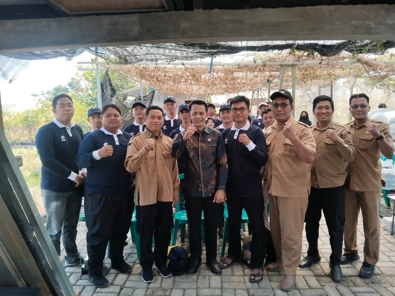 Cabai Mahal Jadi Cerita Lama? DKPP Bojonegoro Ajak Petani "Sekolah" Tanam Cabai Pakai Sensor dan Timer
