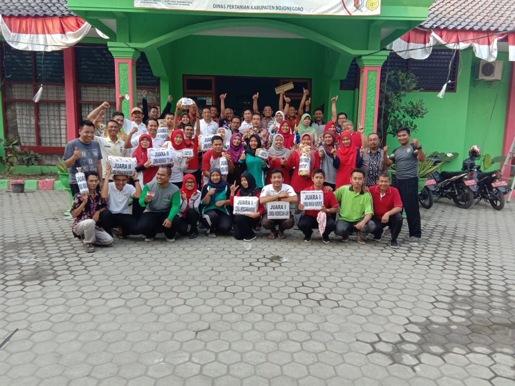 LOMBA AGUSTUSAN