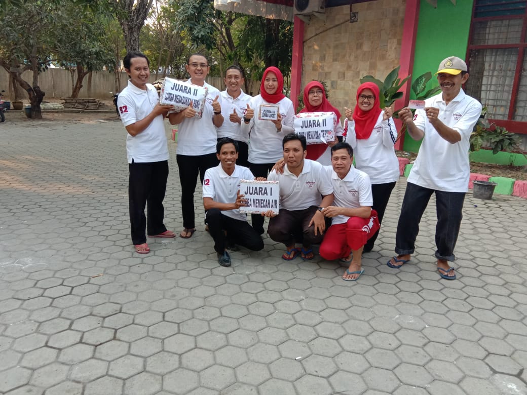 LOMBA AGUSTUSAN