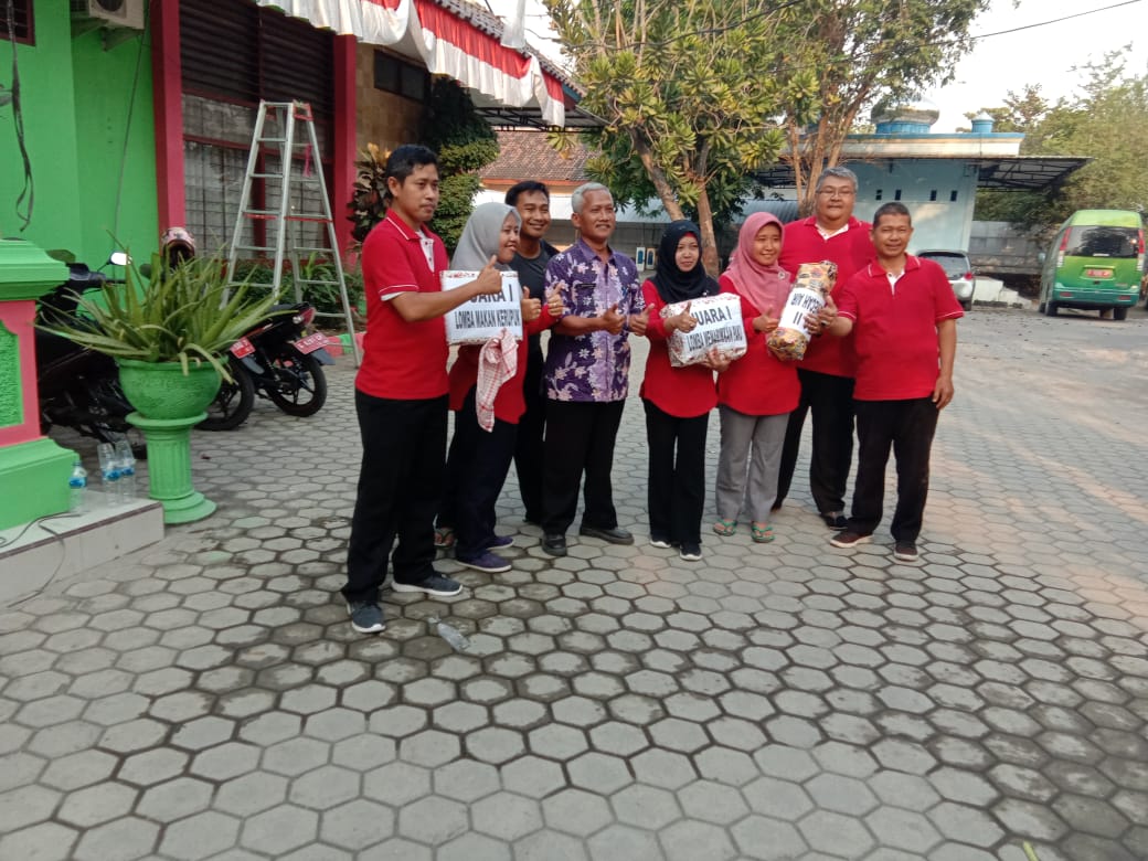 LOMBA AGUSTUSAN