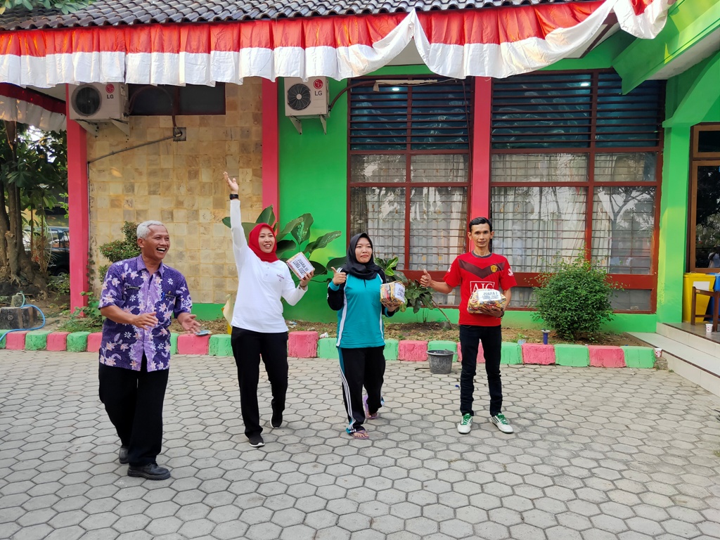 LOMBA AGUSTUSAN
