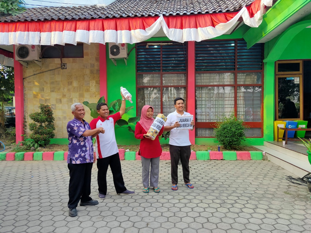 LOMBA AGUSTUSAN