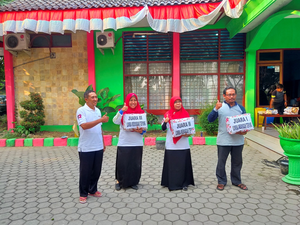 LOMBA AGUSTUSAN