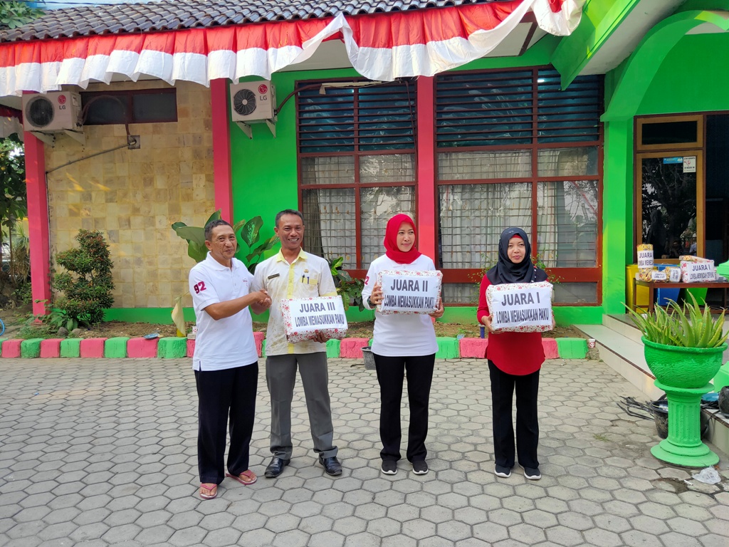 LOMBA AGUSTUSAN