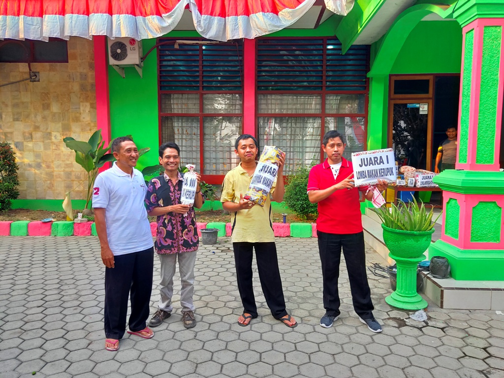LOMBA AGUSTUSAN