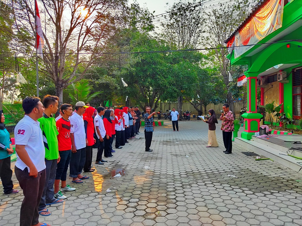 LOMBA AGUSTUSAN