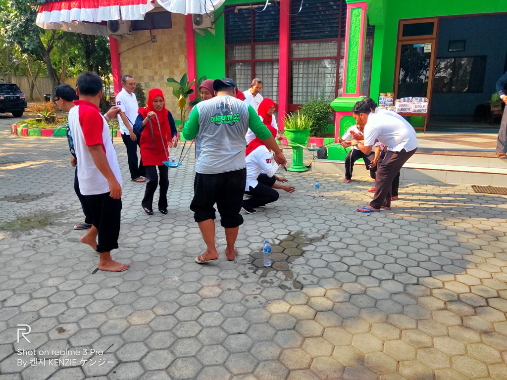 LOMBA AGUSTUSAN
