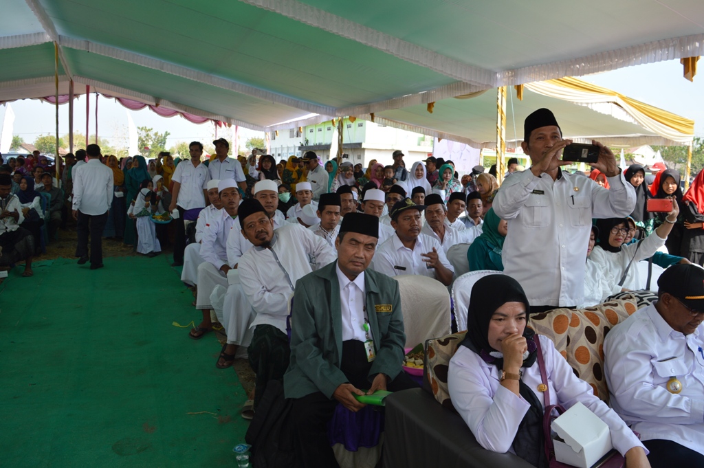 PANEN RAYA TEMBAKAU TAHUN 2019
